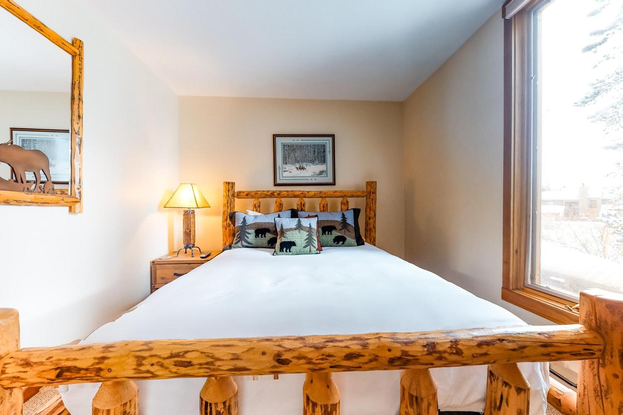 Tamarack Wilson Quarto foto