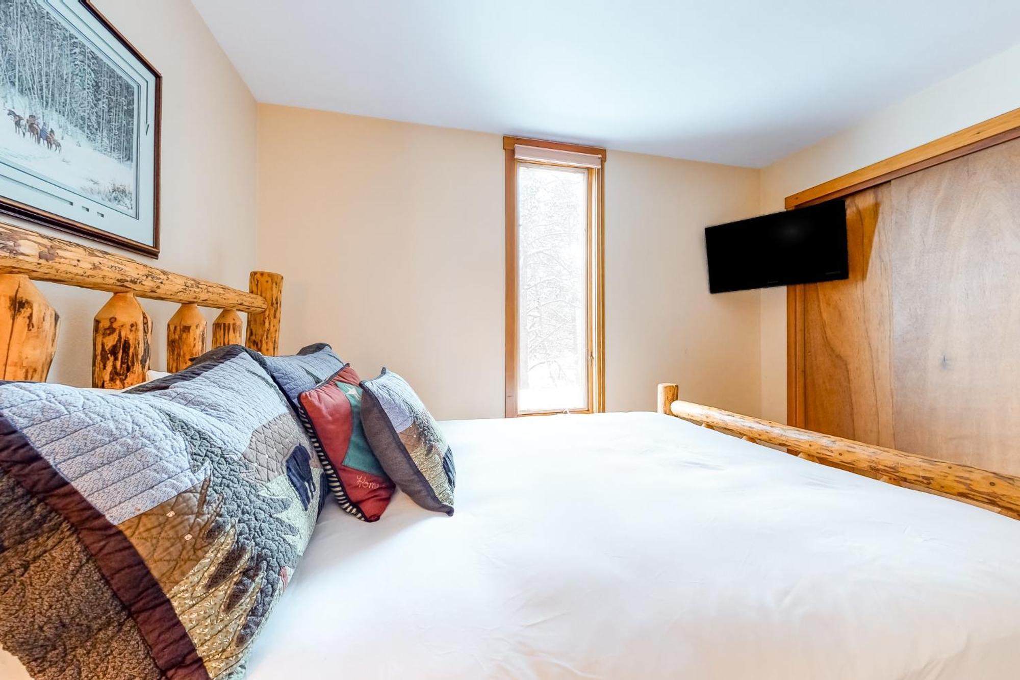 Tamarack Wilson Quarto foto