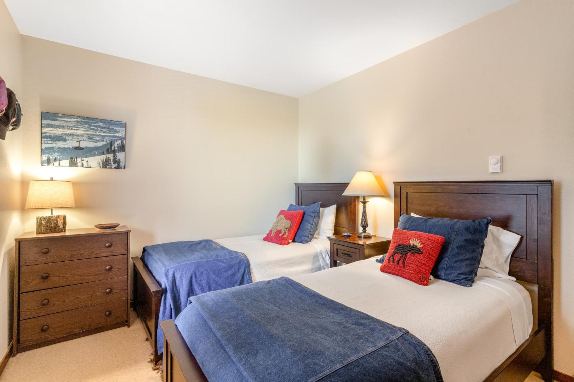 Tamarack Wilson Quarto foto