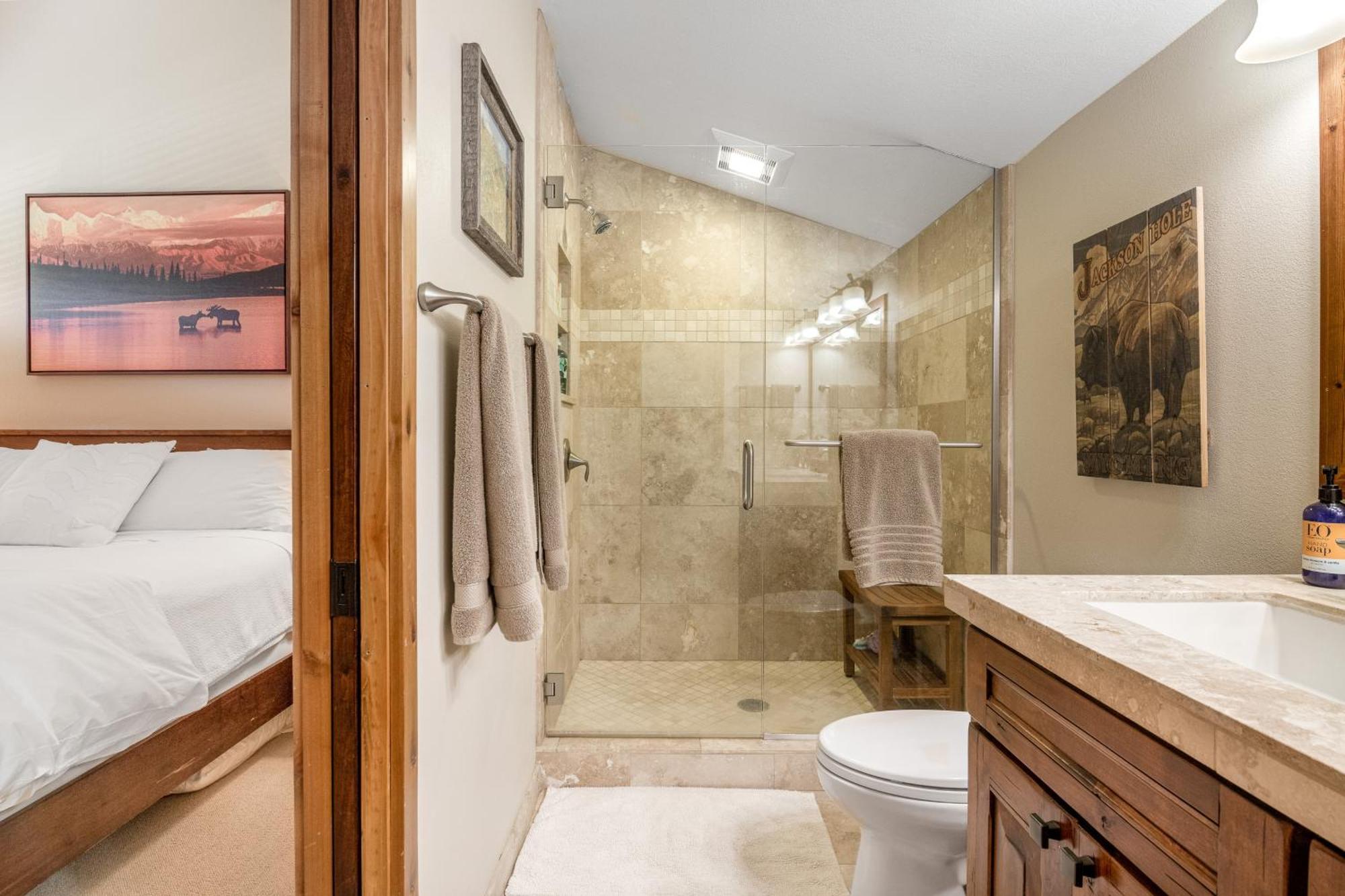 Tamarack Wilson Quarto foto