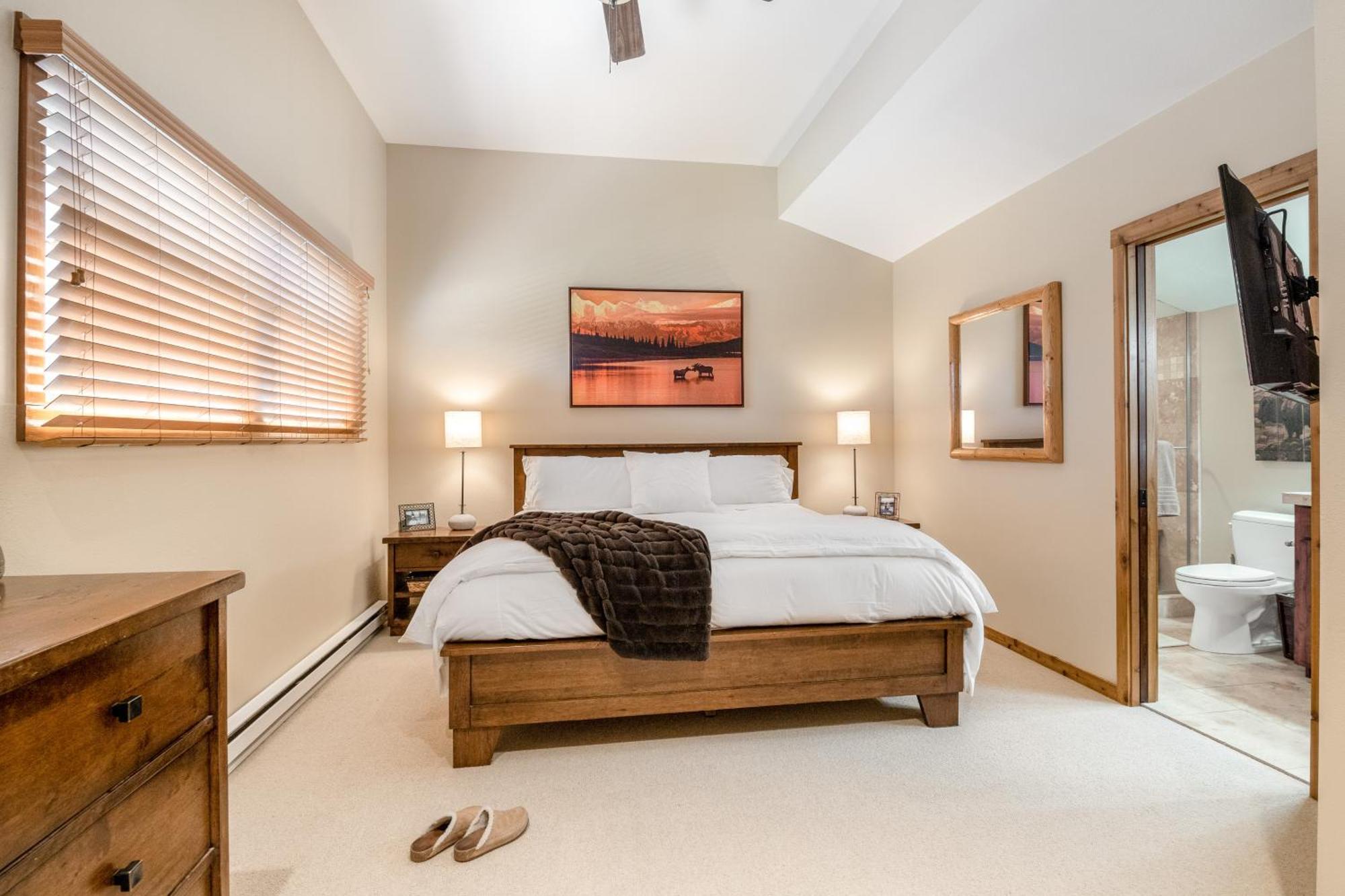 Tamarack Wilson Quarto foto
