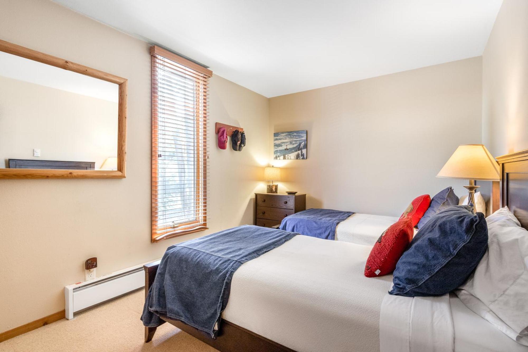 Tamarack Wilson Quarto foto