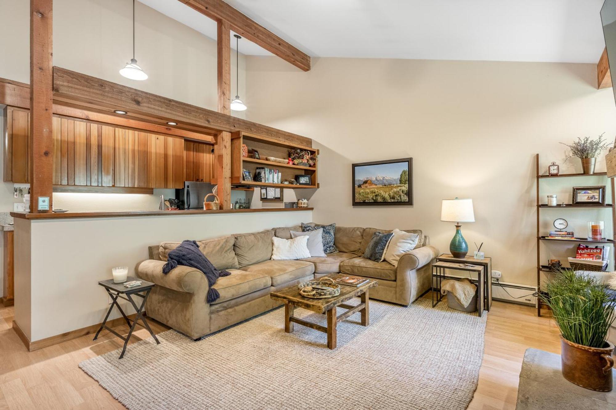 Tamarack Wilson Quarto foto