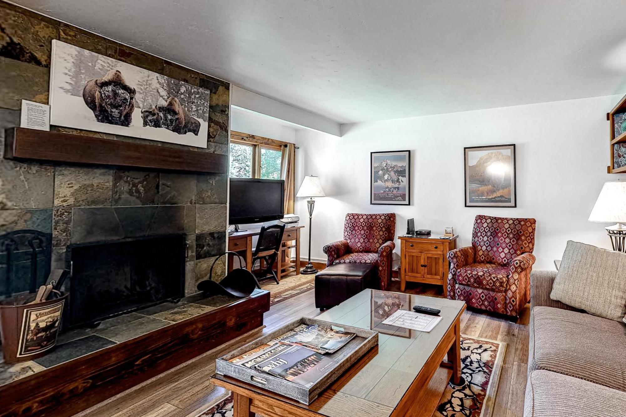Tamarack Wilson Quarto foto