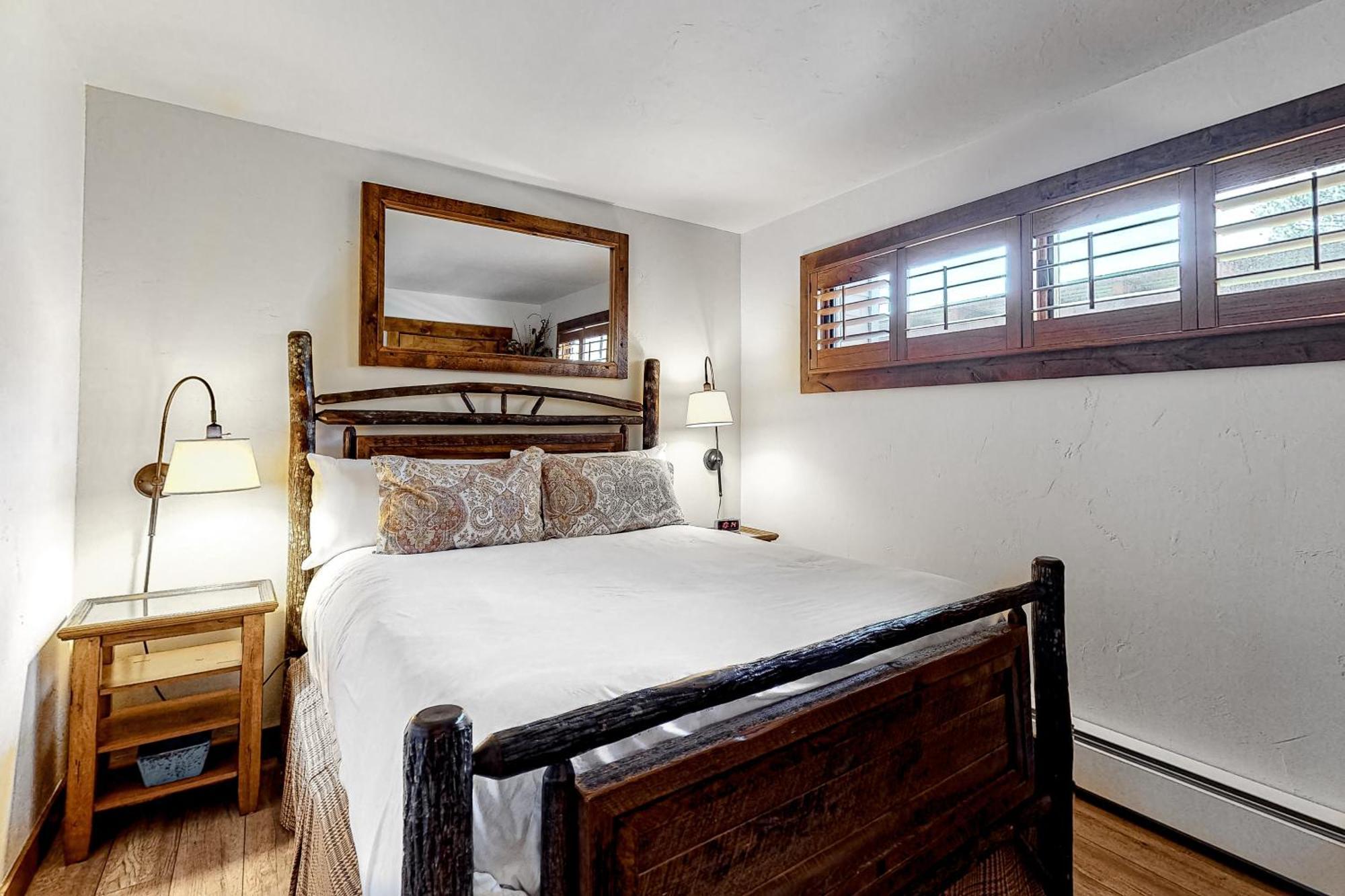 Tamarack Wilson Quarto foto
