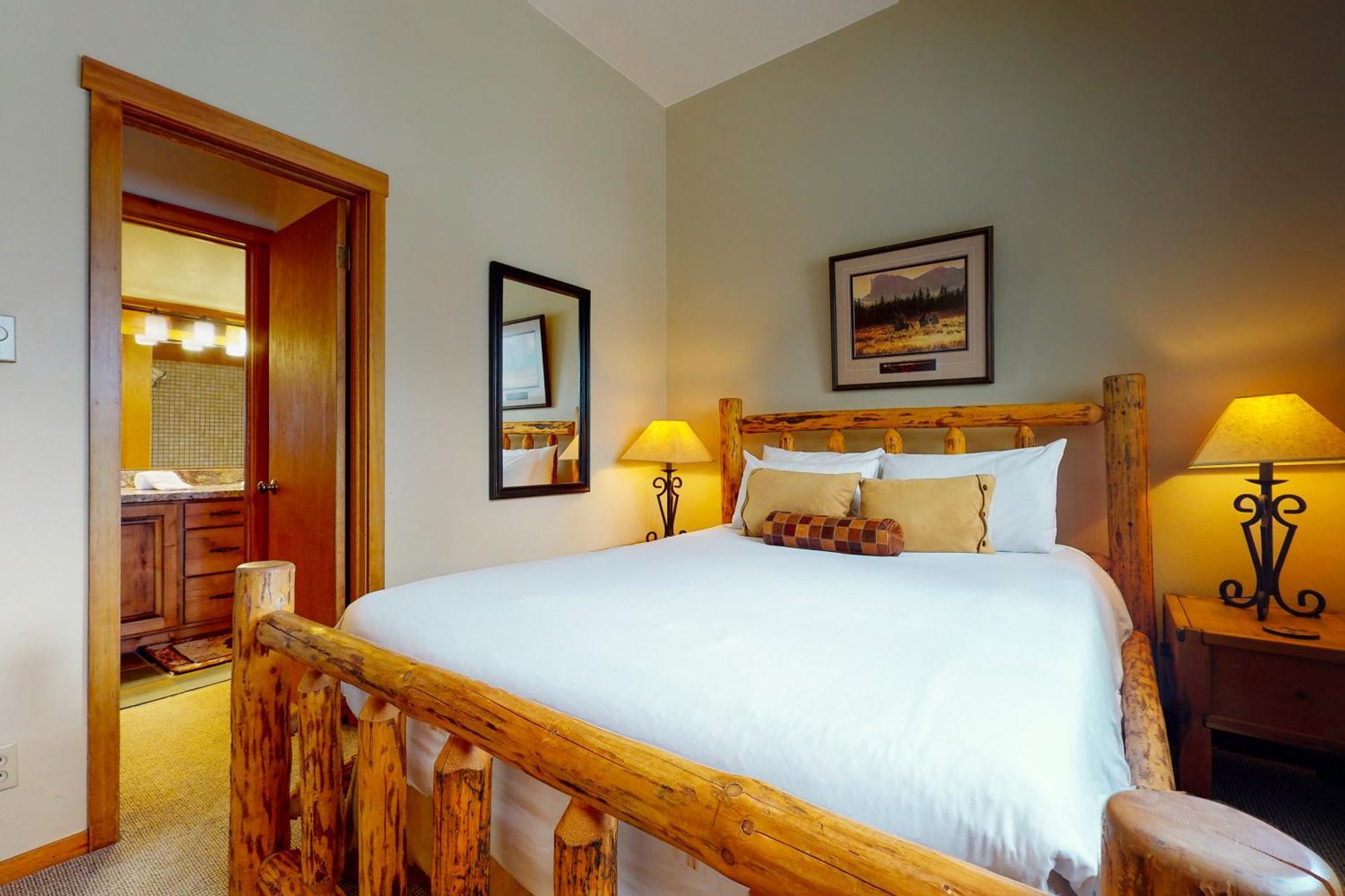 Tamarack Wilson Quarto foto