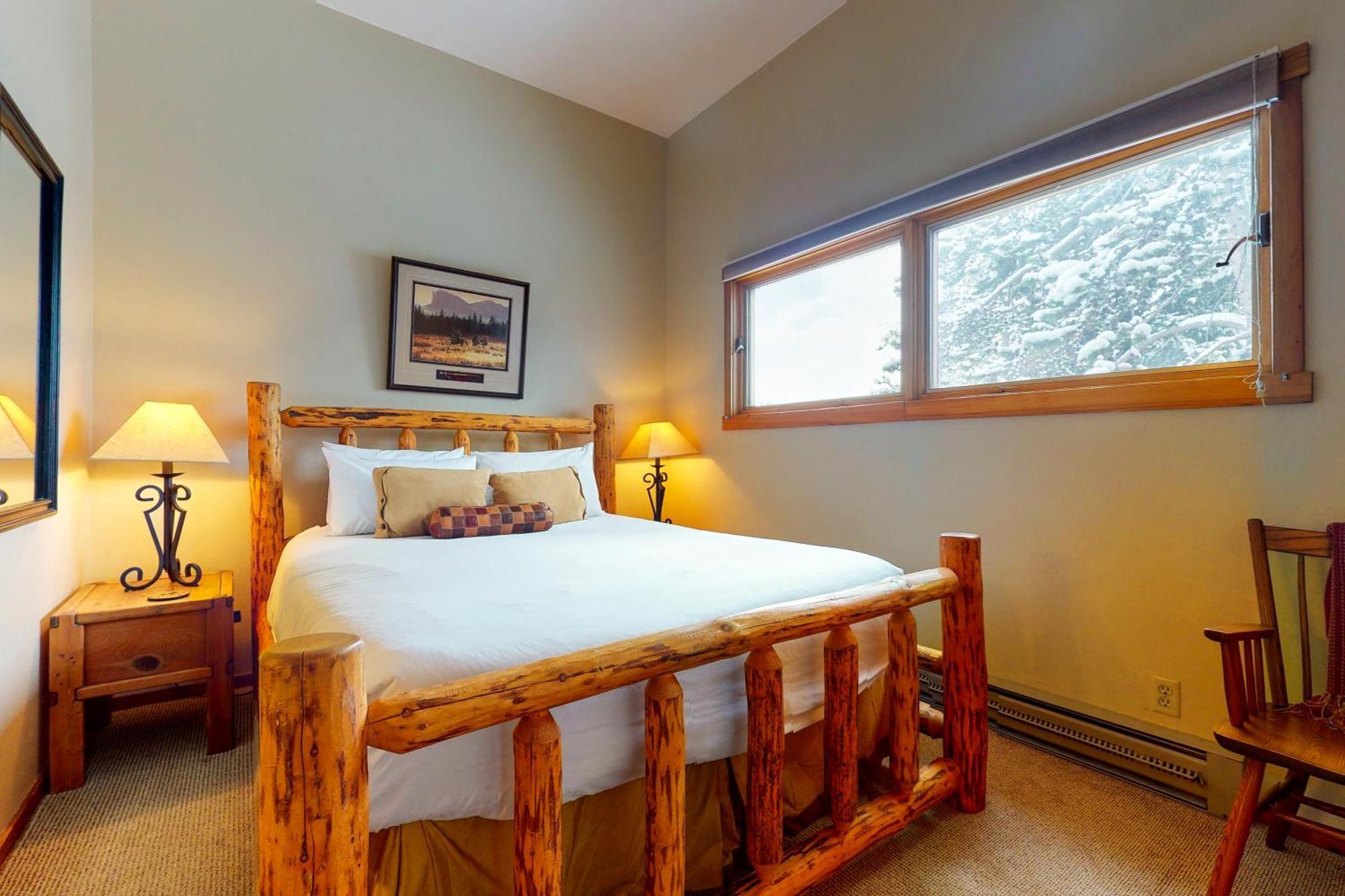 Tamarack Wilson Quarto foto