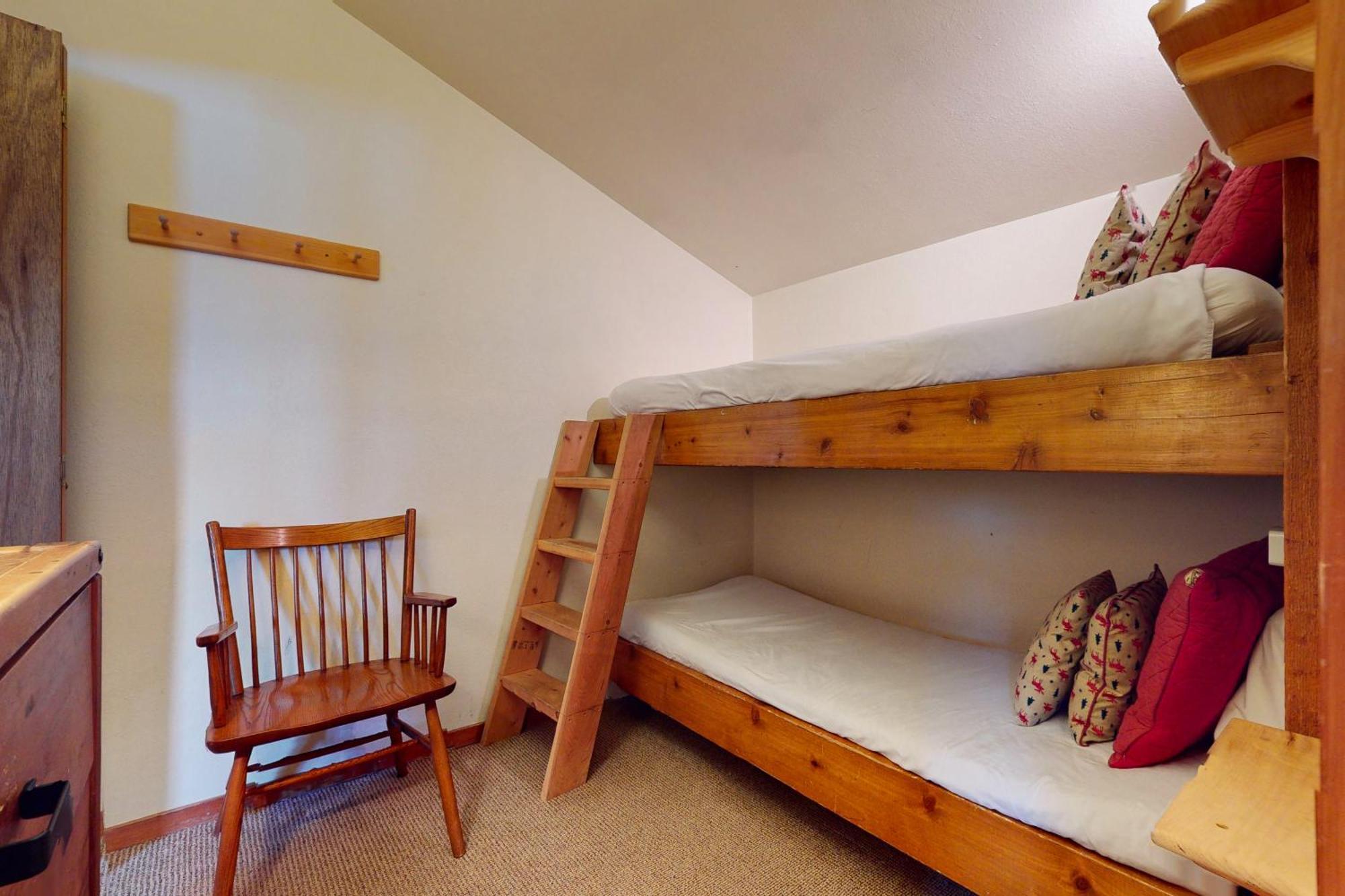Tamarack Wilson Quarto foto