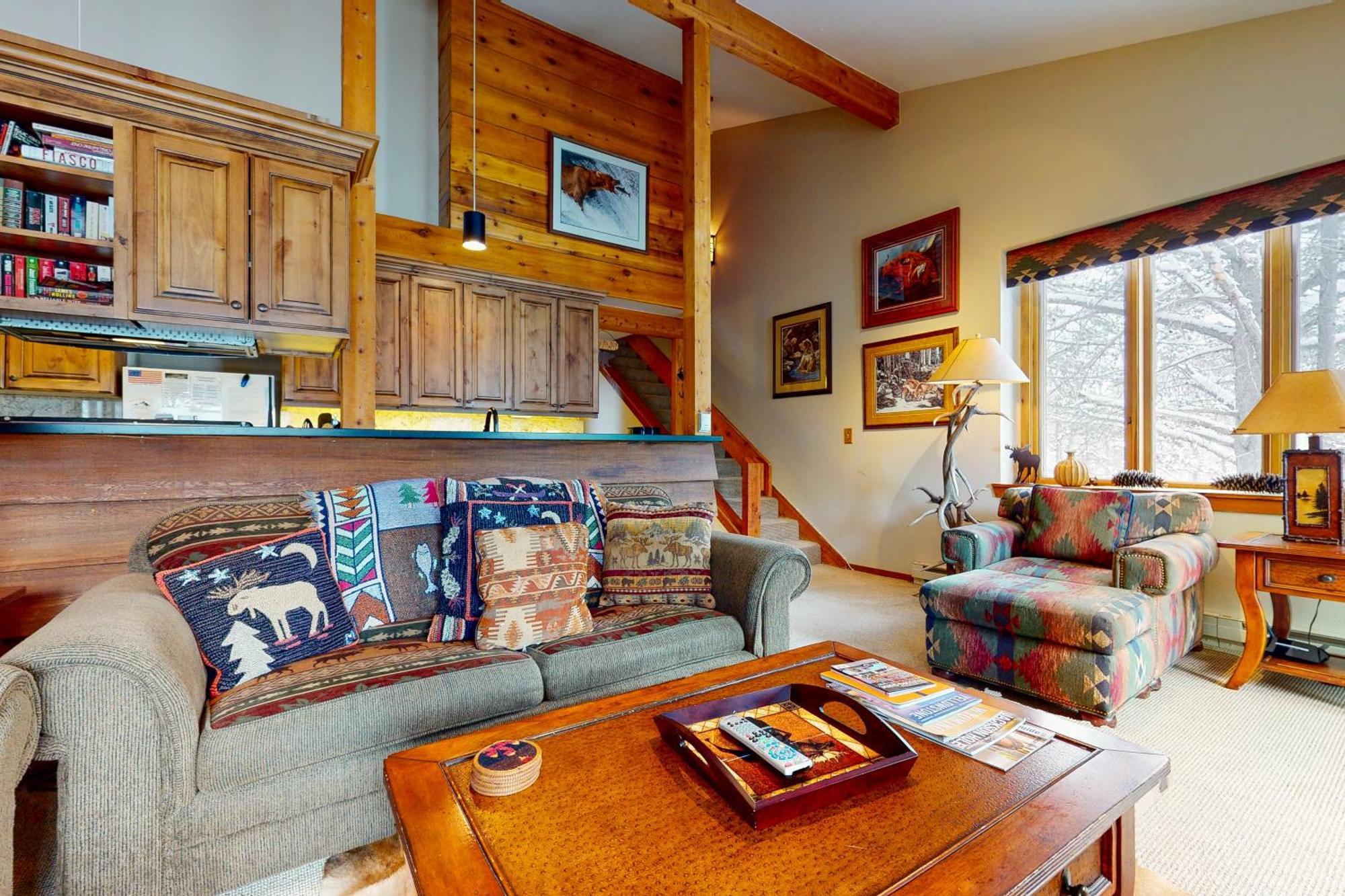 Tamarack Wilson Quarto foto