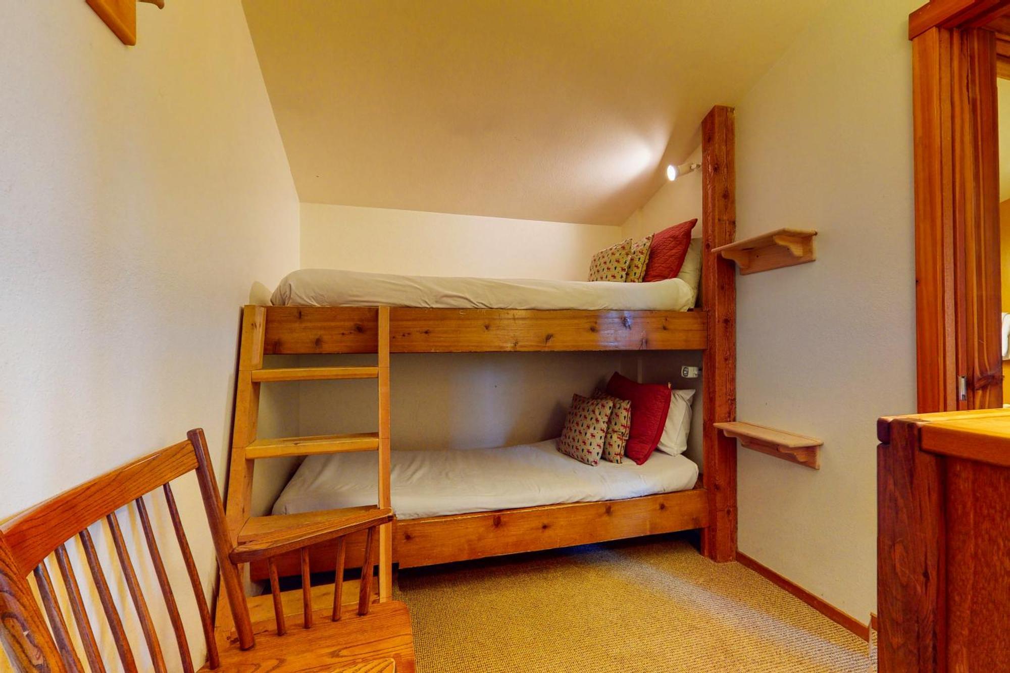 Tamarack Wilson Quarto foto