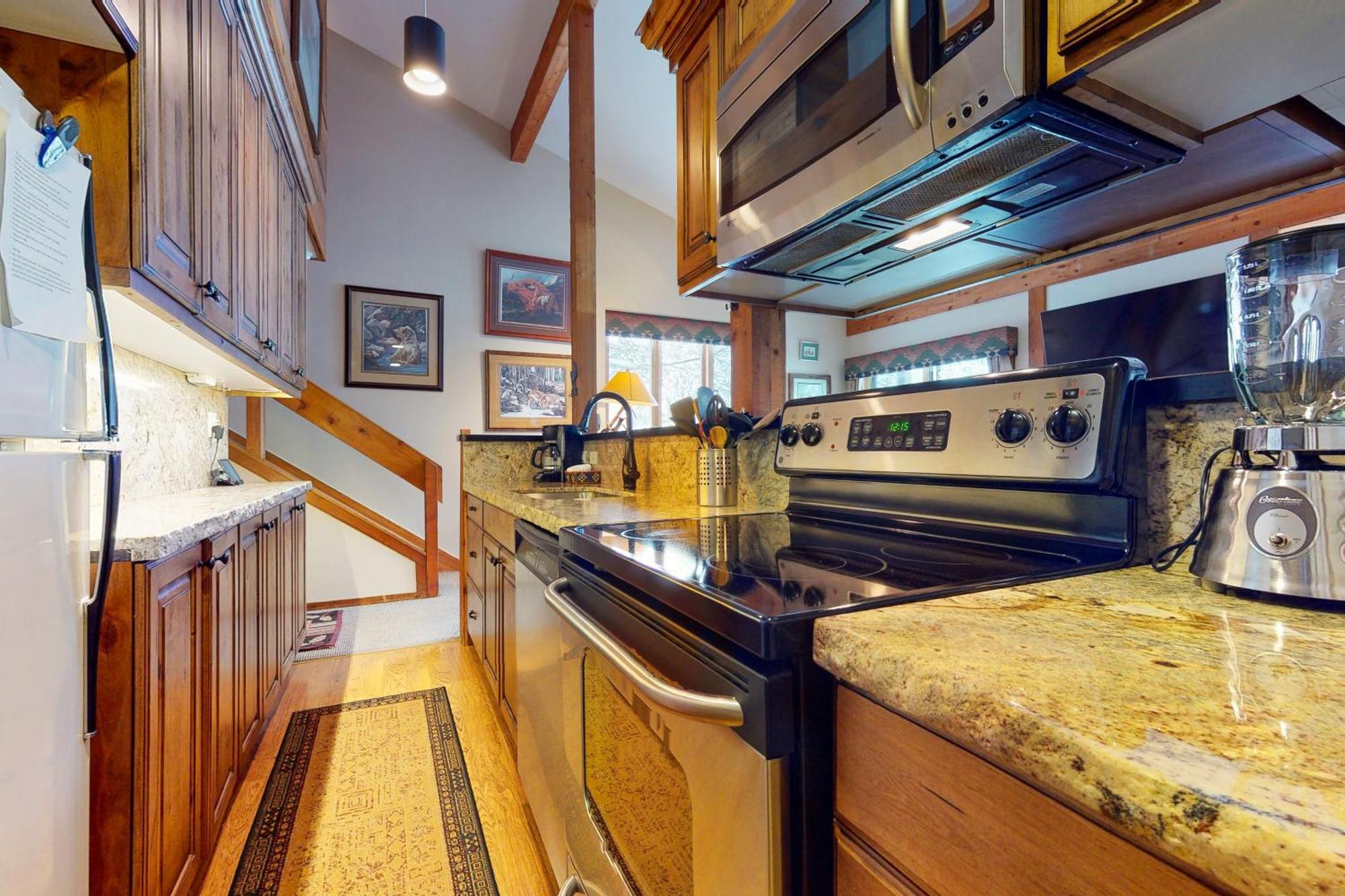 Tamarack Wilson Quarto foto