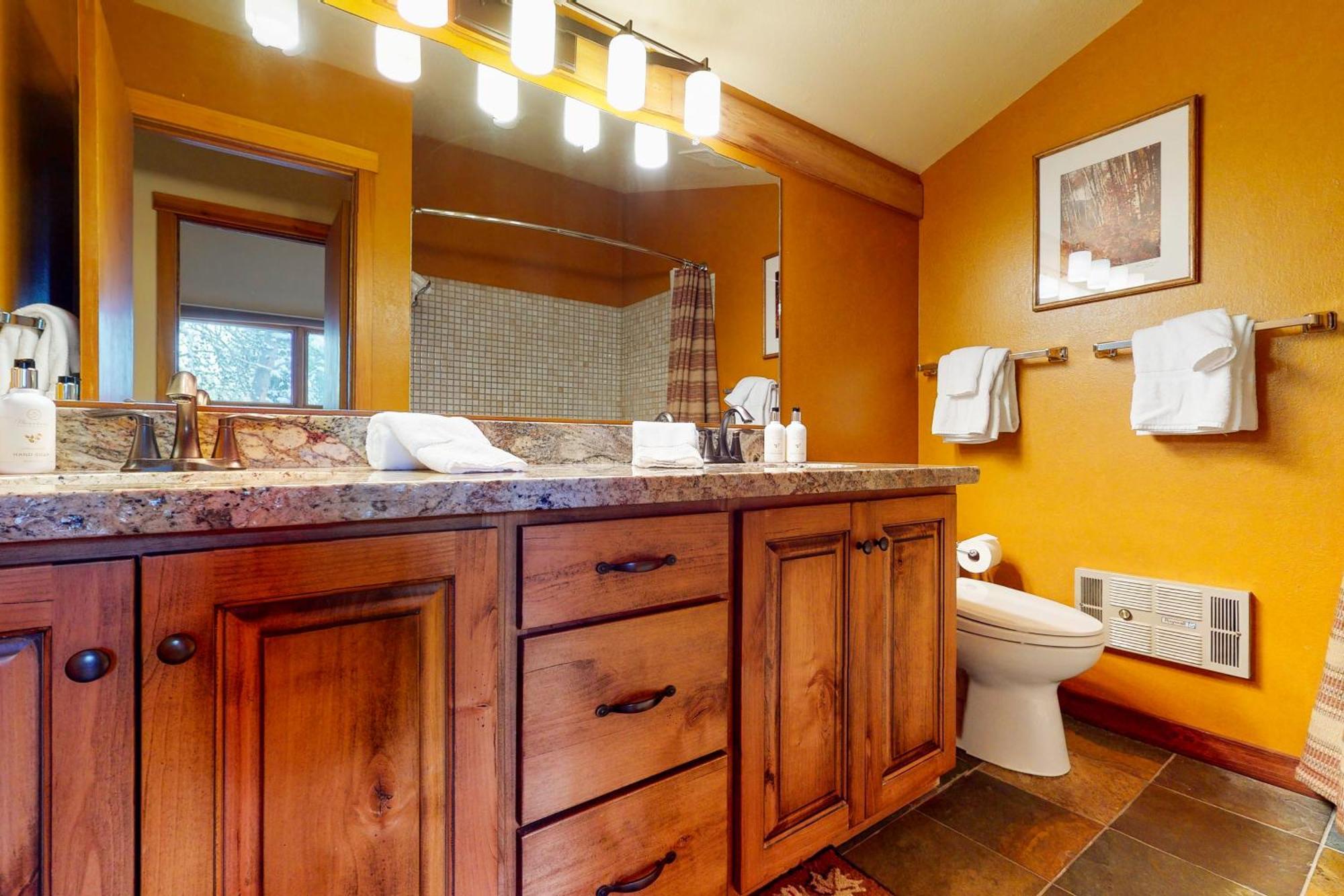 Tamarack Wilson Quarto foto